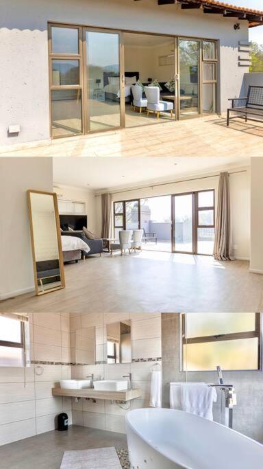 Modern Large 5 Bedroom In Pecanwood Golf Estate Hartbeespoort
